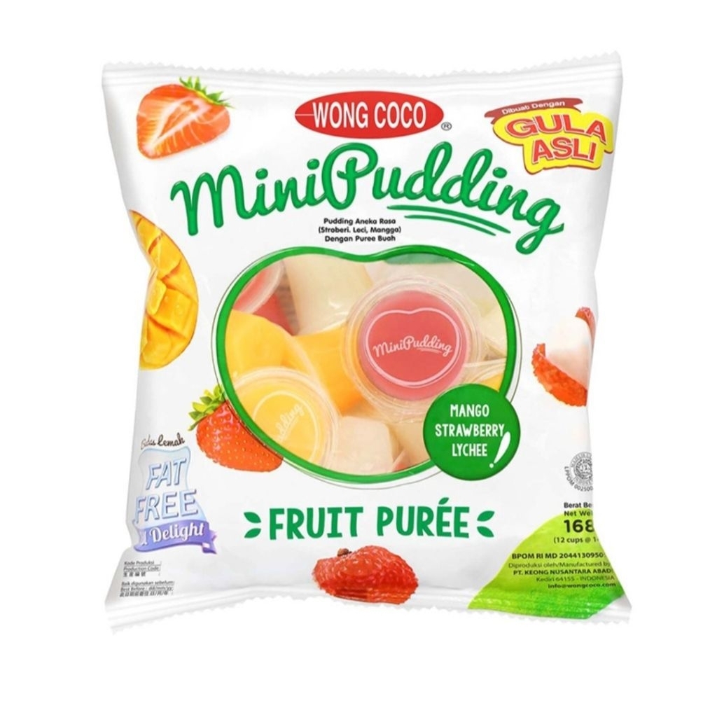 

wong coco mini puding jelly