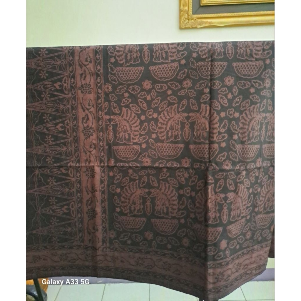 KAIN BATIK KHAS JAMBI