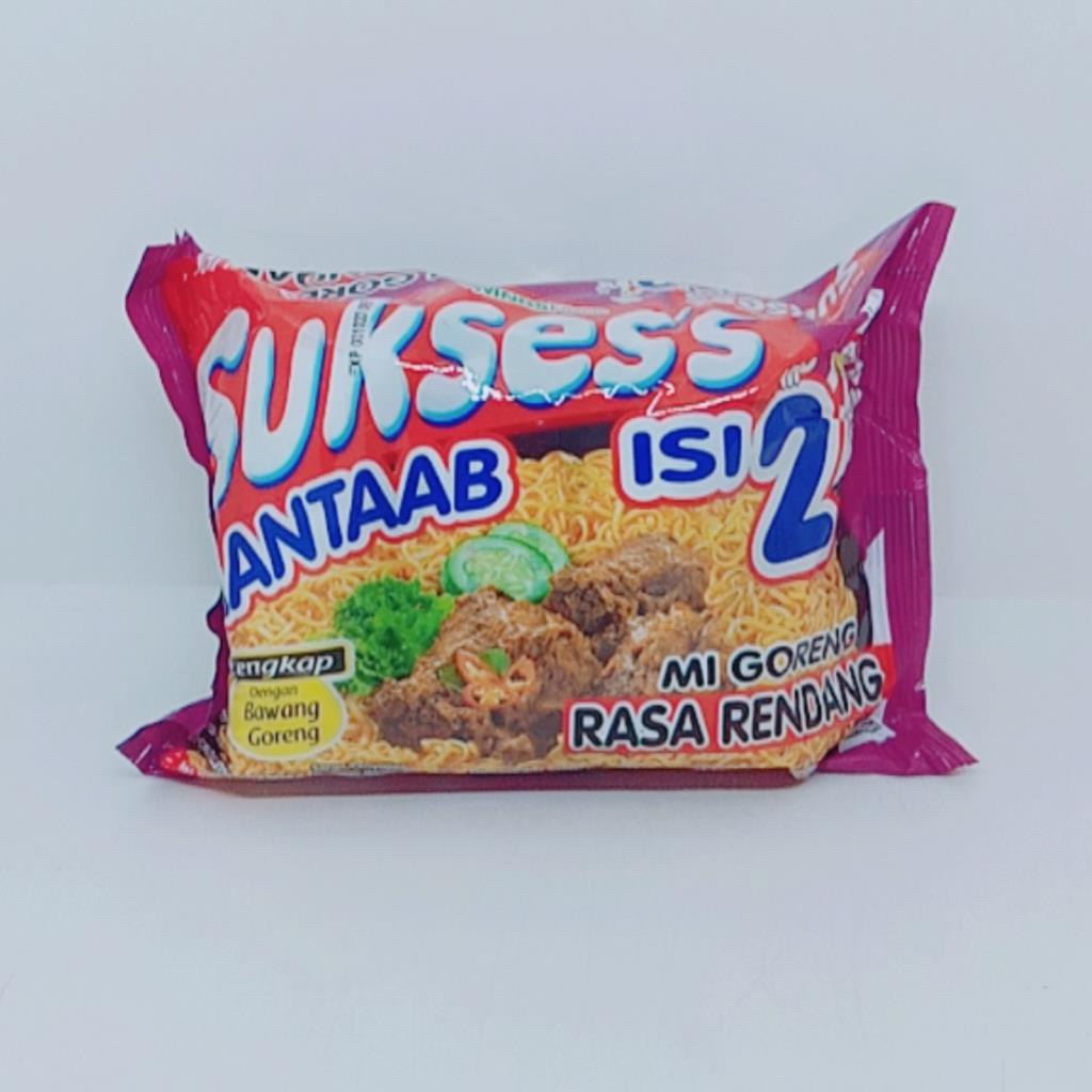 

Mie Sukses Goreng Rendang – Kemasan Dus Isi 40 – Mie Instan Rasa Rendang Pedas Gurih