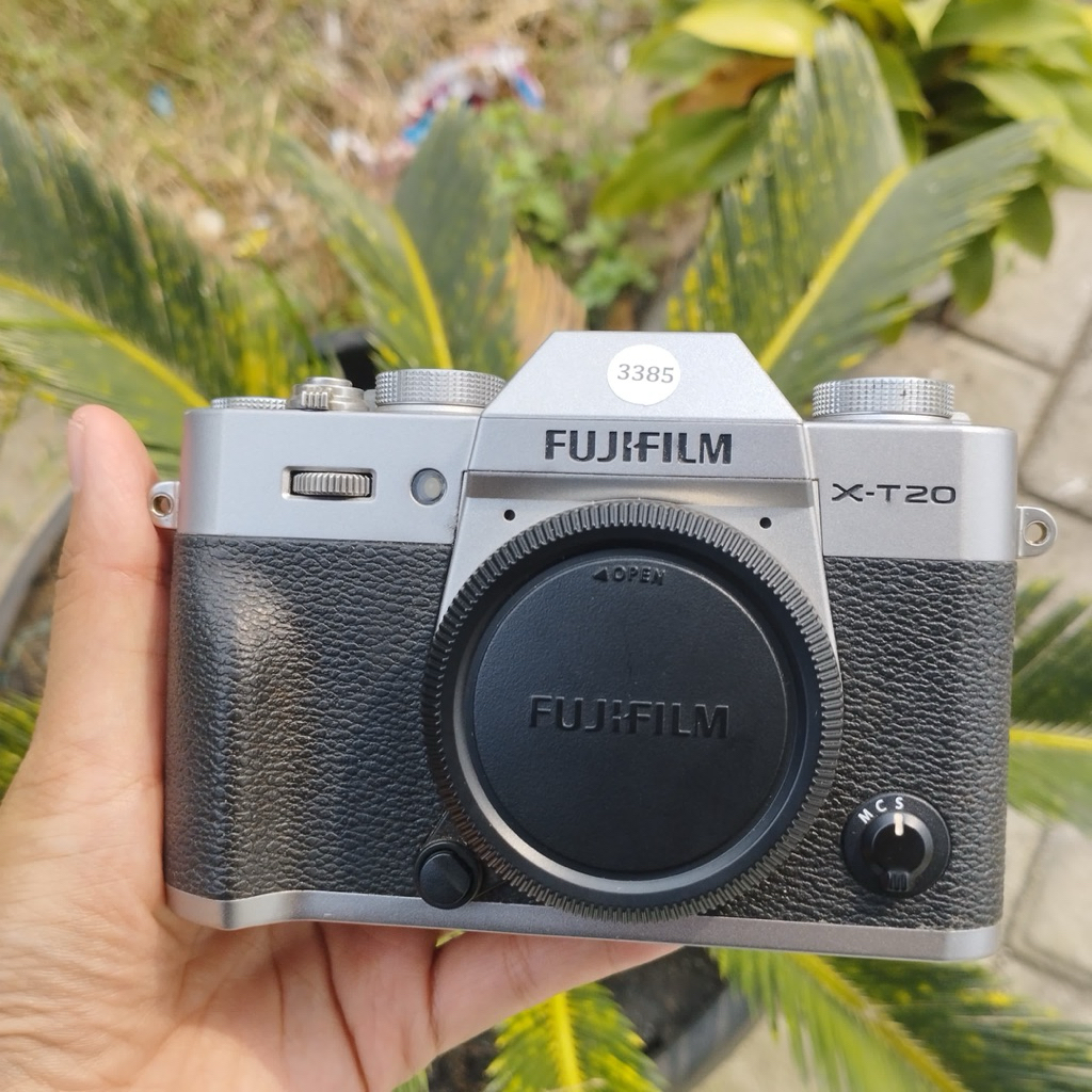 Fujifilm XT20