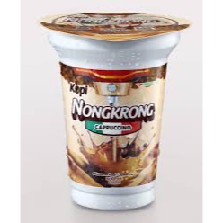 

KOPI NONGKRONG CAPPUCCINO 150ML 1 DUS ISI 24 / KOPI NONGKRONG CUP