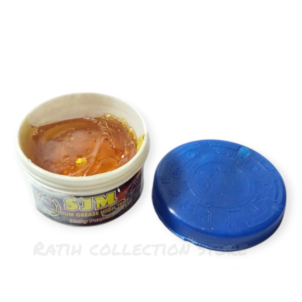 Stempet Cvt Grease Cvt Stempet Mesin Anti Panas Sjm