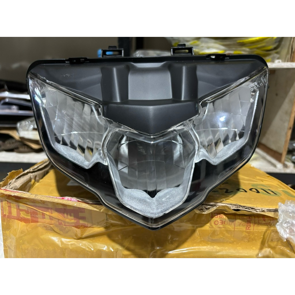 Reflektor Lampu Depan Mx King 150 Led V2 Stanley