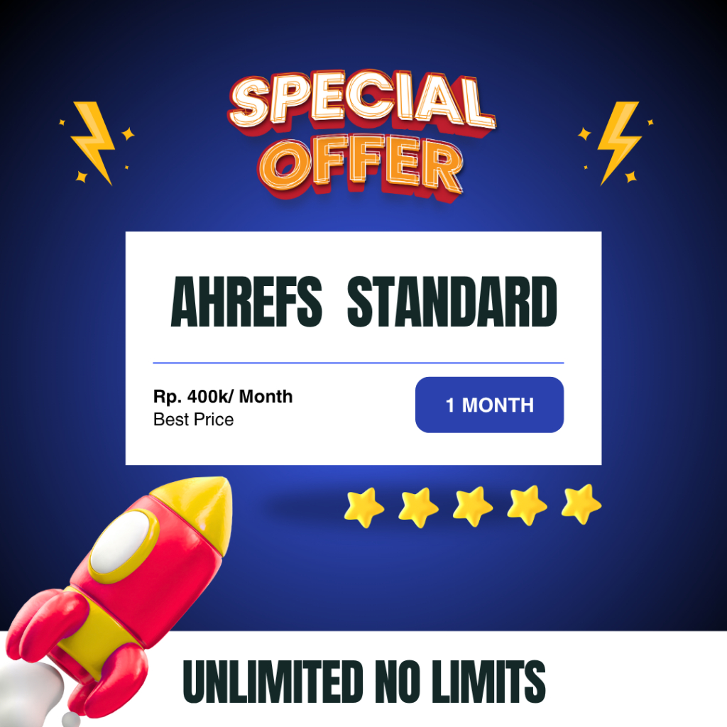 Ahrrfs Seo Tools 30 Hari Garansi 100%