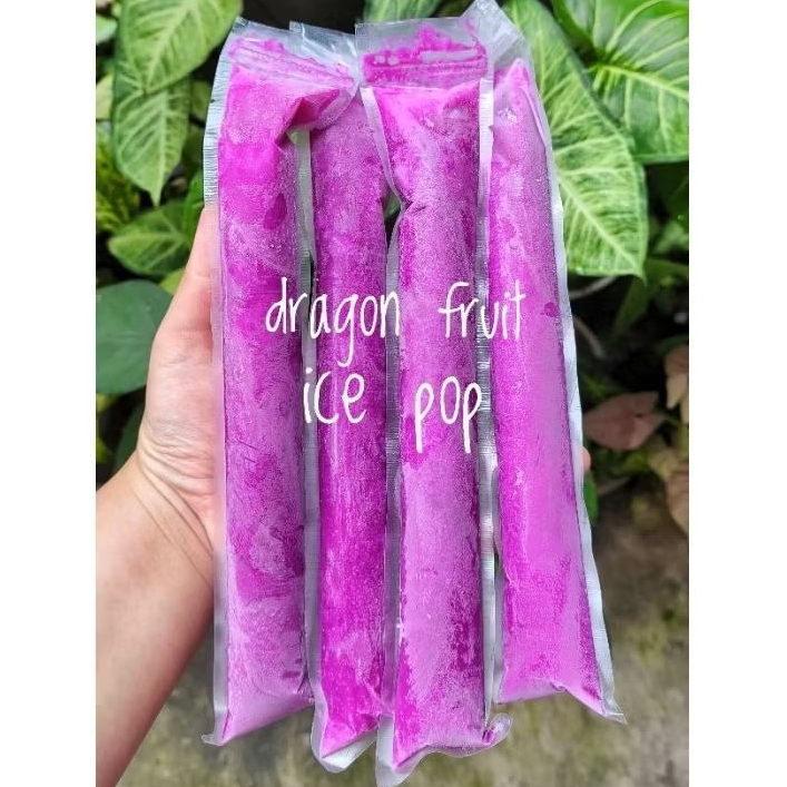 

Fruit Ice Pop - MPASI FRIENDLY