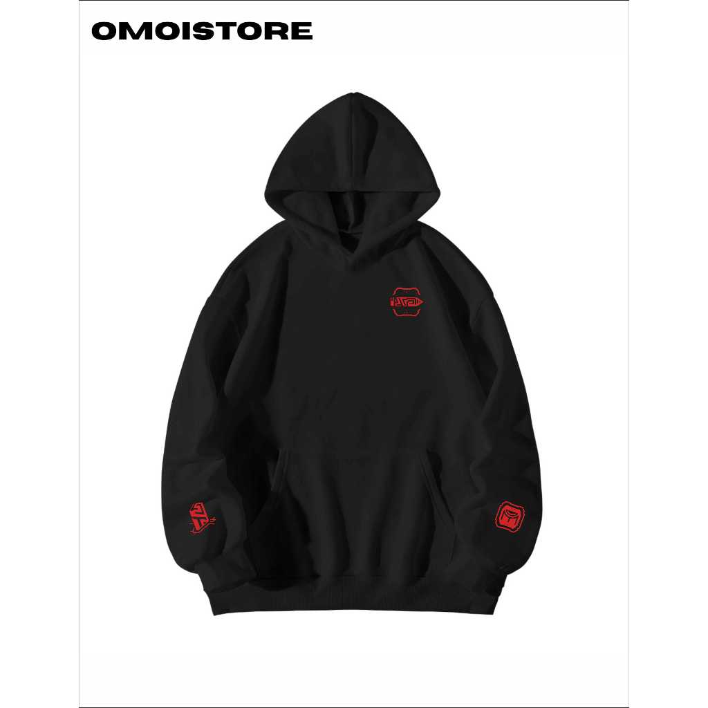 OMS - Hoodie Valorant Chamber Limited Stock Size M-XXL ( Pria & Wanita ) | VALORANT HOODIE | HOODIE 
