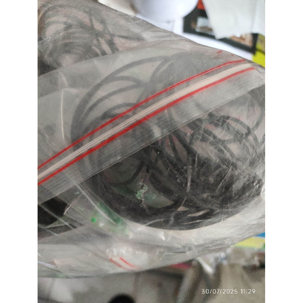 karet radio karet tape radio karet hitam tape