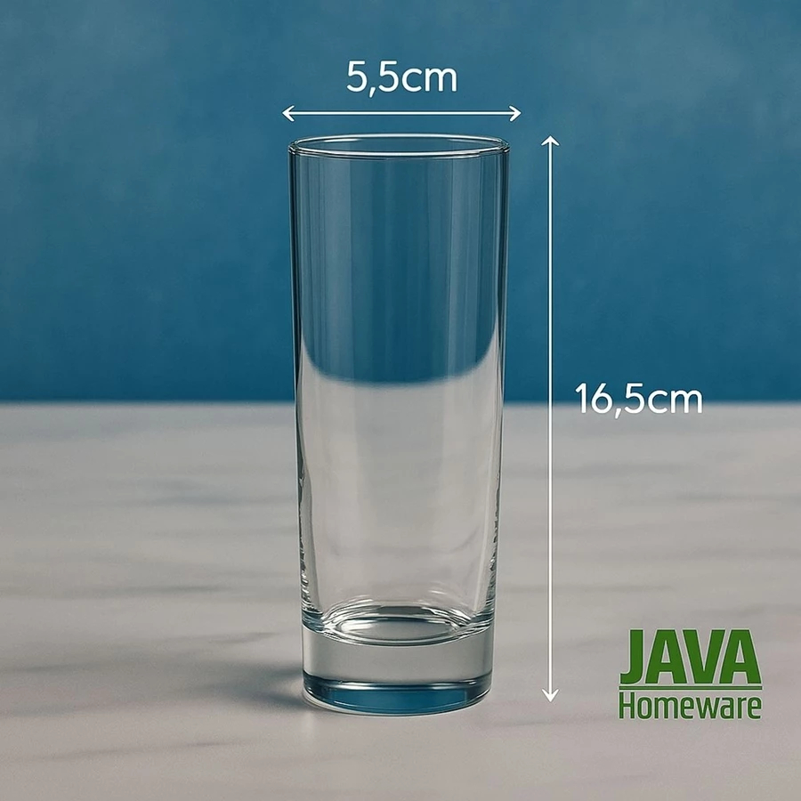 GELAS KACA STEM | GELAS KACA CAFE | GELAS KACA SOUVENIR | GELAS AESTHETIC