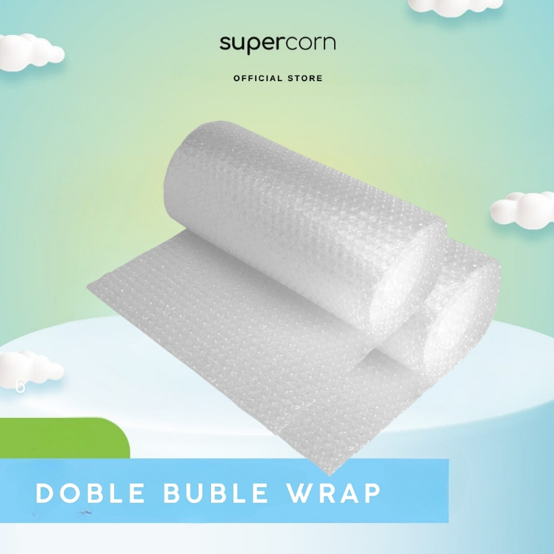 

Double Buble Wrap