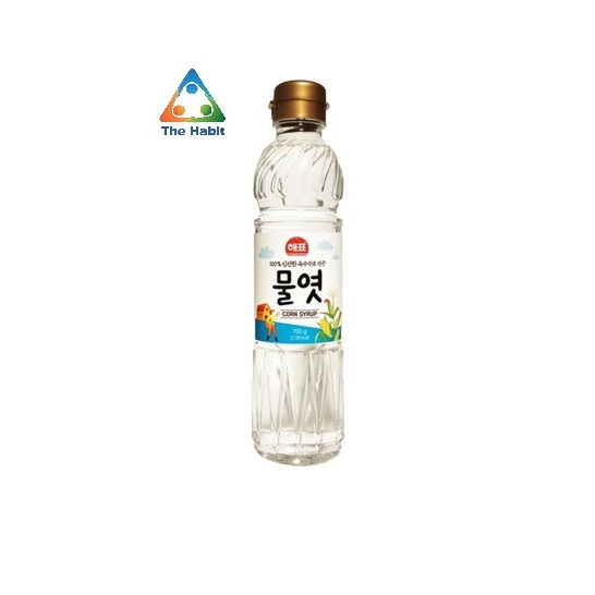 

(The Habit) Sajo Corn Syrup/Sirup Jagung Korea 700gr