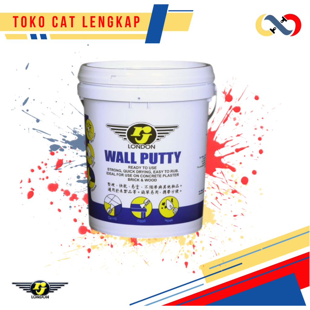 RJ Wall Putty