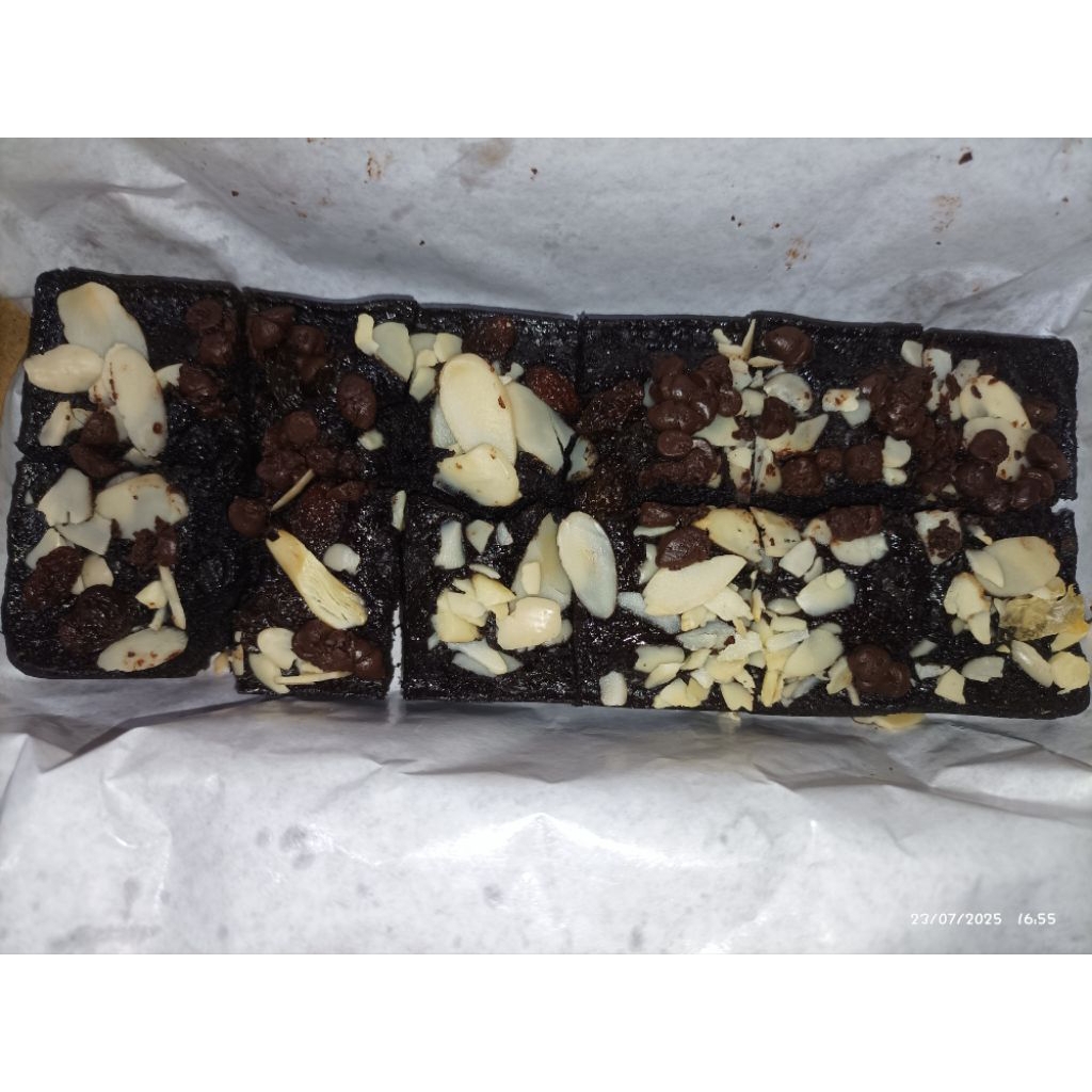 

BROWNIES COKLAT