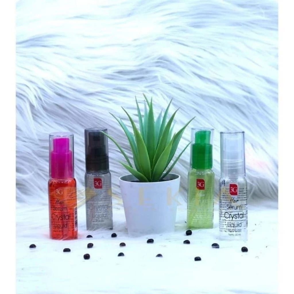 3G Hair Serum 30ml