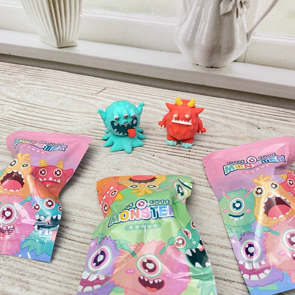 

Eraser Mystery LITTLE MONSTER ER-1962 Penghapus Misteri Super Cute Lucu Termurah Best Seller Alat Tulis Sekolah Bisa Grosiran