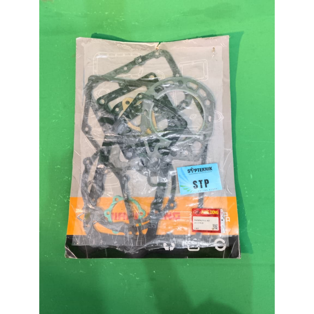 PACKING FULL SET ZH1115 ZH1118 JIANGDONG