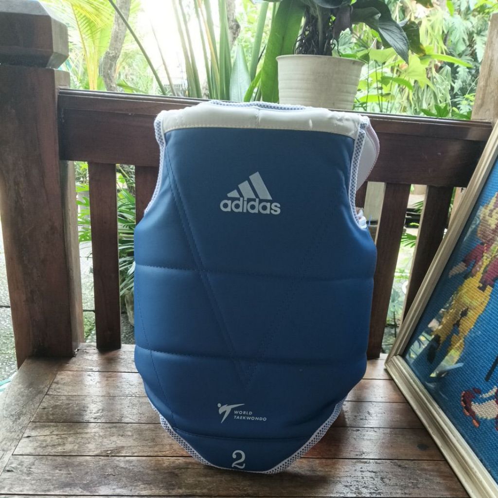 Preloved_adidas body protector