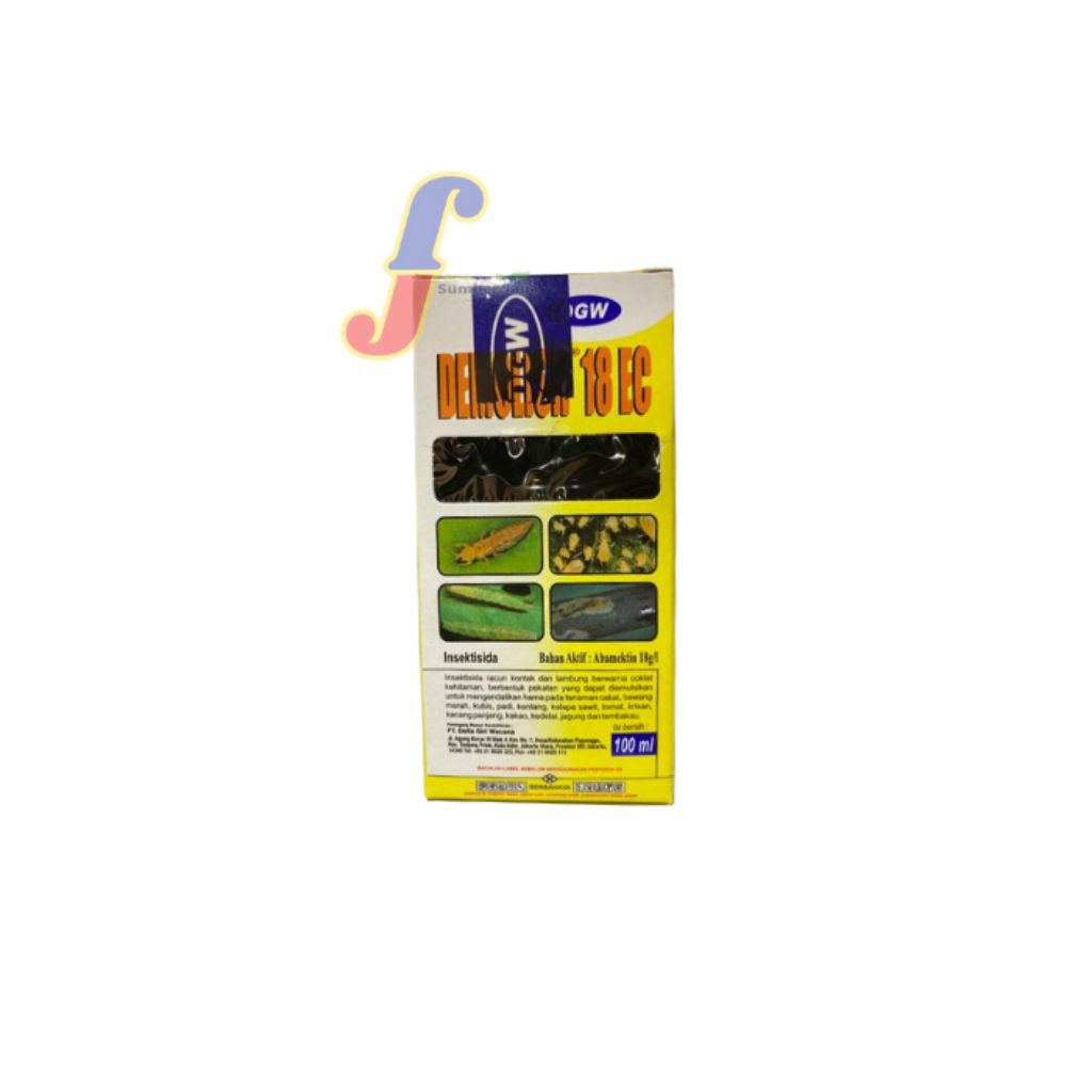 Insektisida Demolish 100 ML