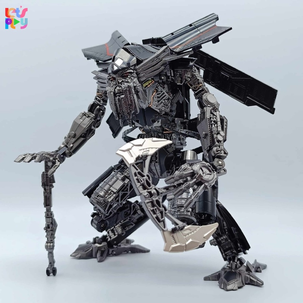 Mainan Robot Transform Deformation BMB Baiwei TW1103 Explorer Elder Jetfire