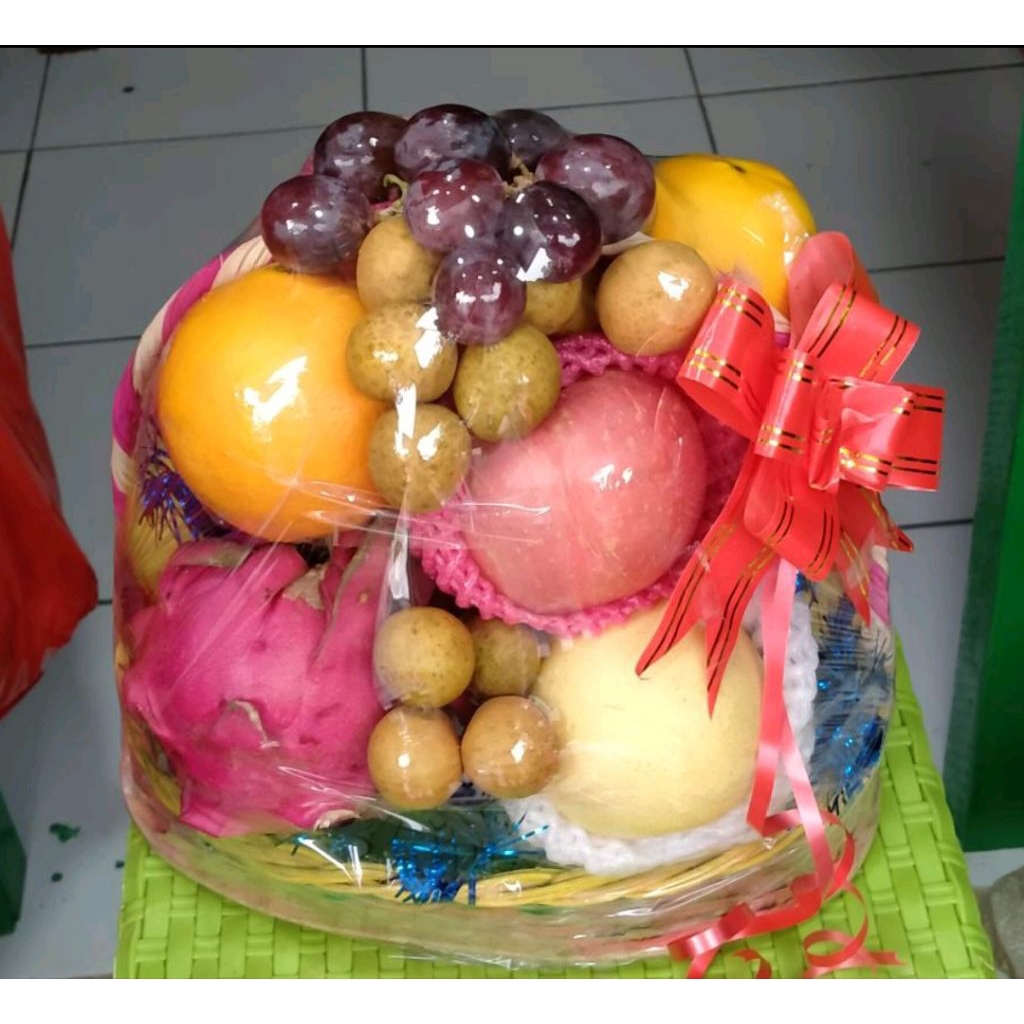 

Parcel Buah Mini