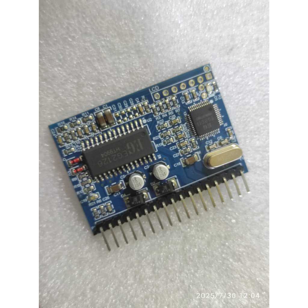 Pure Sine Inverter Driver Board Module EGS003 EG8011