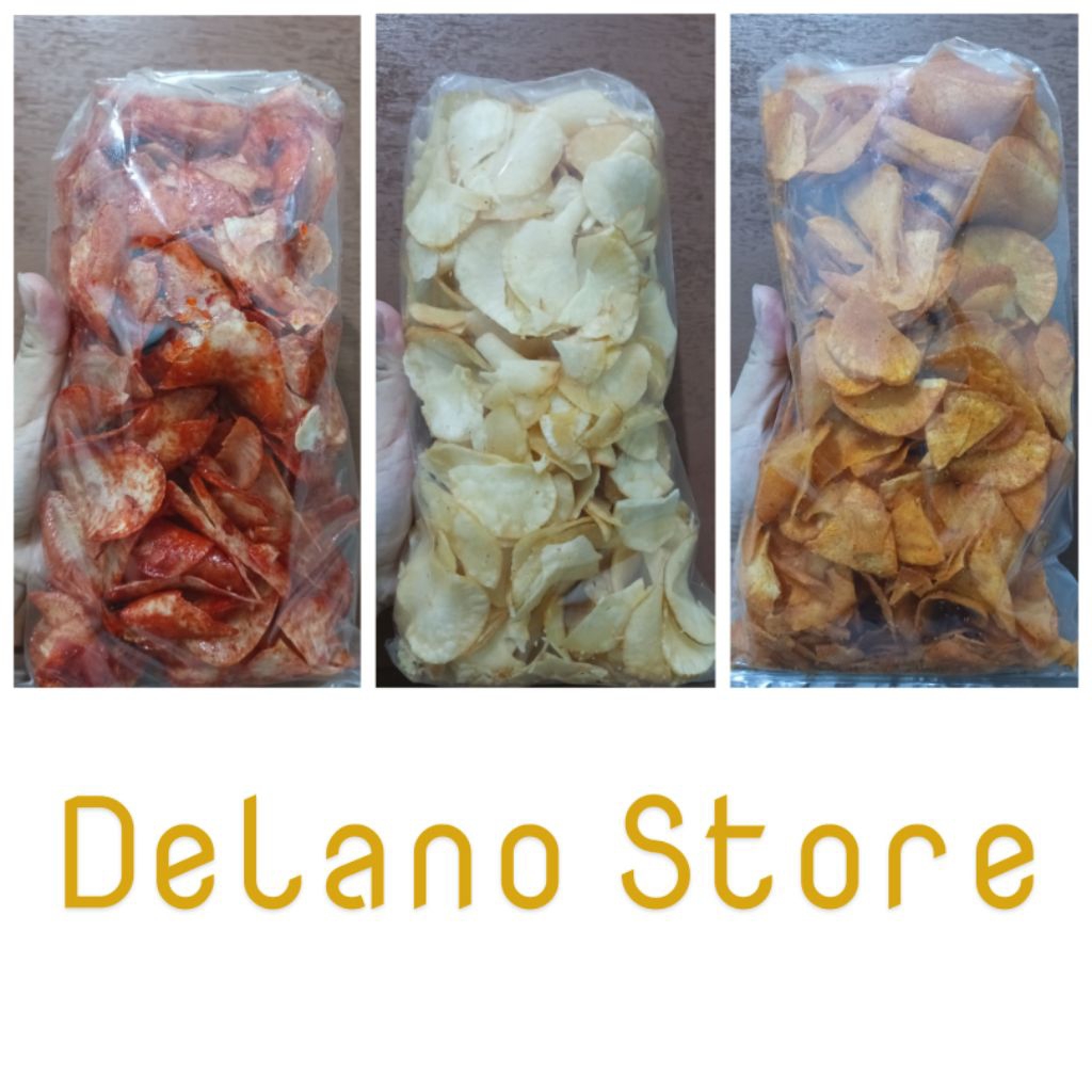 

Keripik singkong Jadoel