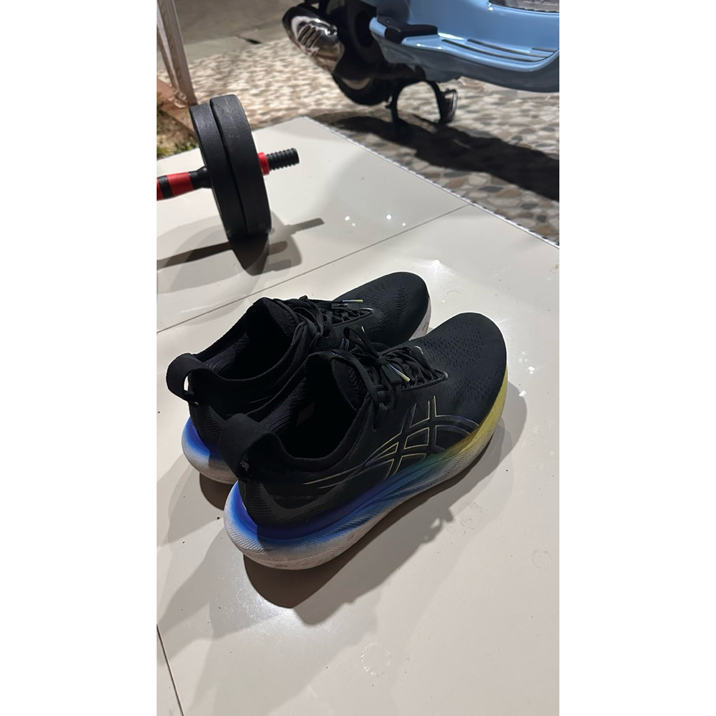 Asics Gel Nimbus 25 size 42,5