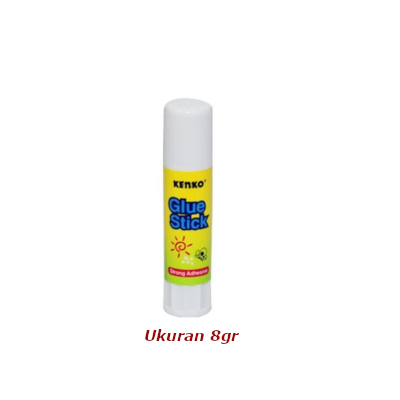 

Glue stick / lem kertas isi 8gram