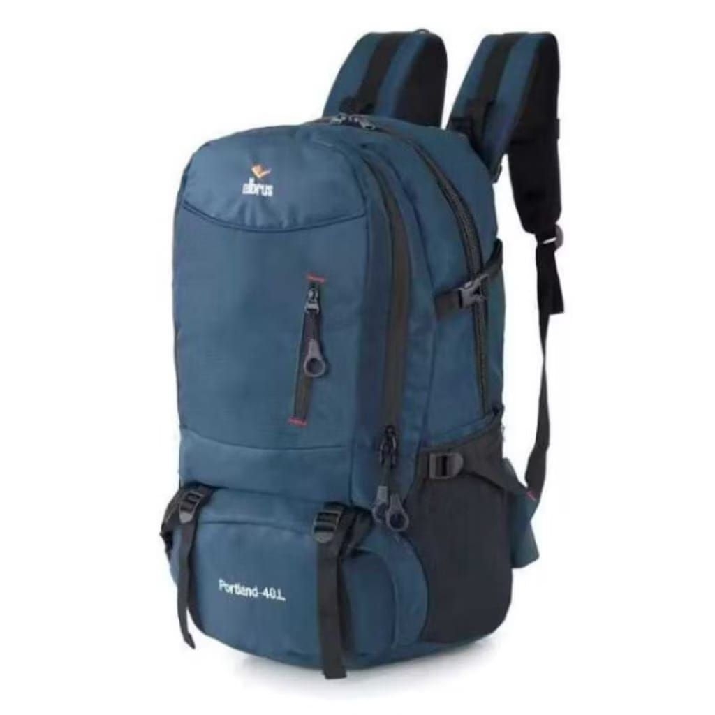 Ransel Fortland 40L Semi Carrier – Elbrus Original | Muat Banyak, Kuat & Tahan Lama + FREE Raincover