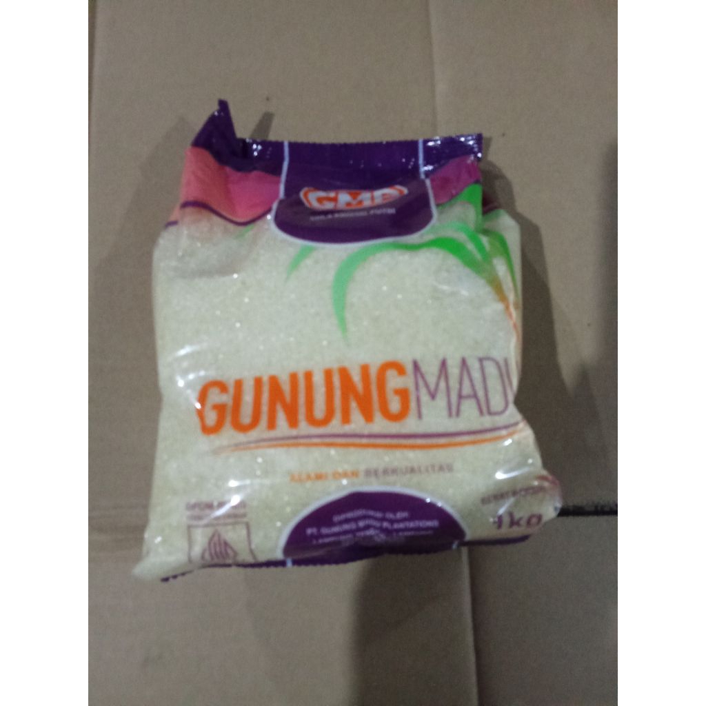 

gula putih gpm kemasan 1kg manis asli tebu
