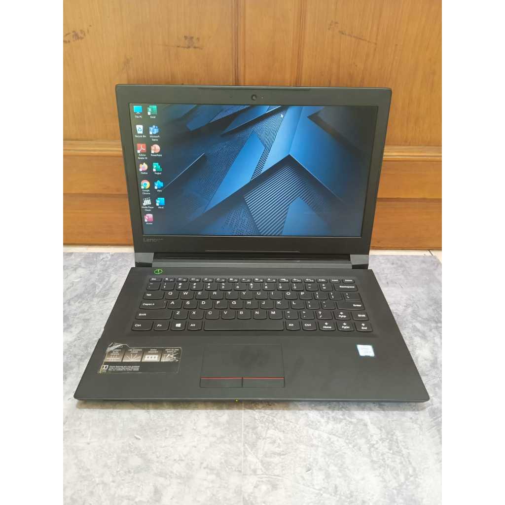 Laptop Second Lenovo V310 Core i5-7200U Ram 8Gb Ssd 240Gb