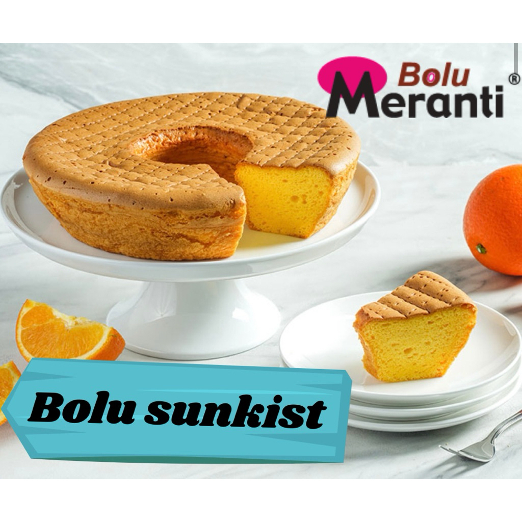 

BOLU SUNKIST MERANTI