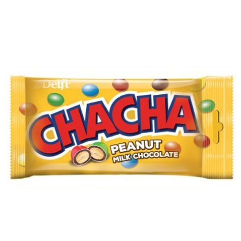 

DELFI CHACHA PNT WRN 20 GR 8991001503107