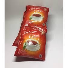 

Teh Celup Sosro Renceng isi 10 saset