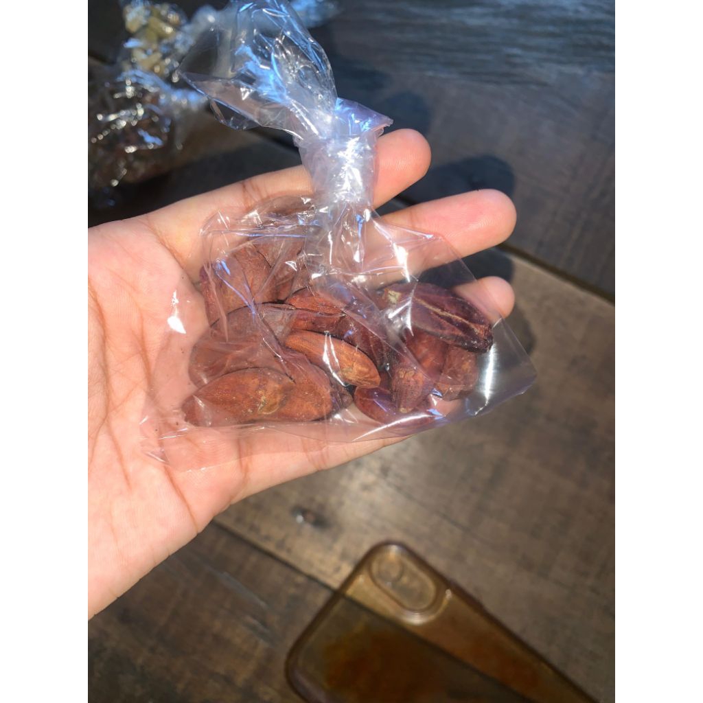 

kenari rempah rempah masakan