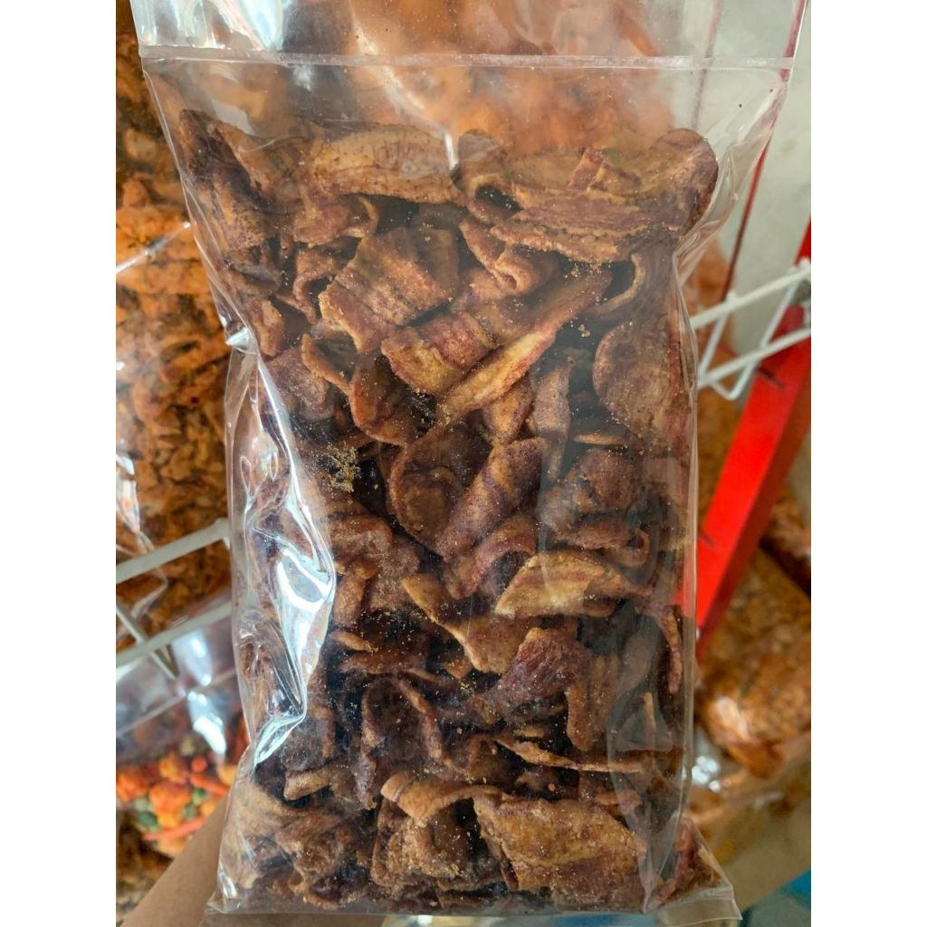 

keripik pisang sale 250 gr & 500 gr