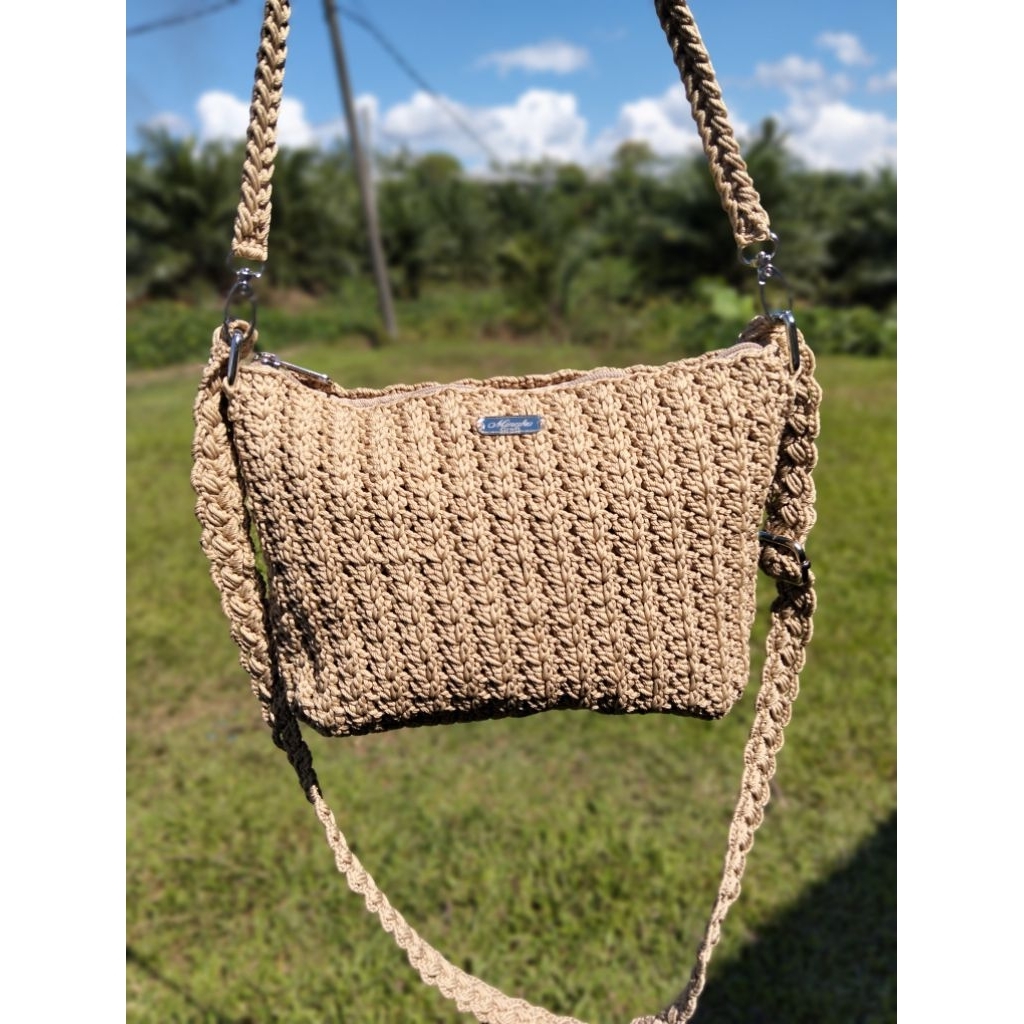 Tas Rajut Cantik ll Tas Cantik