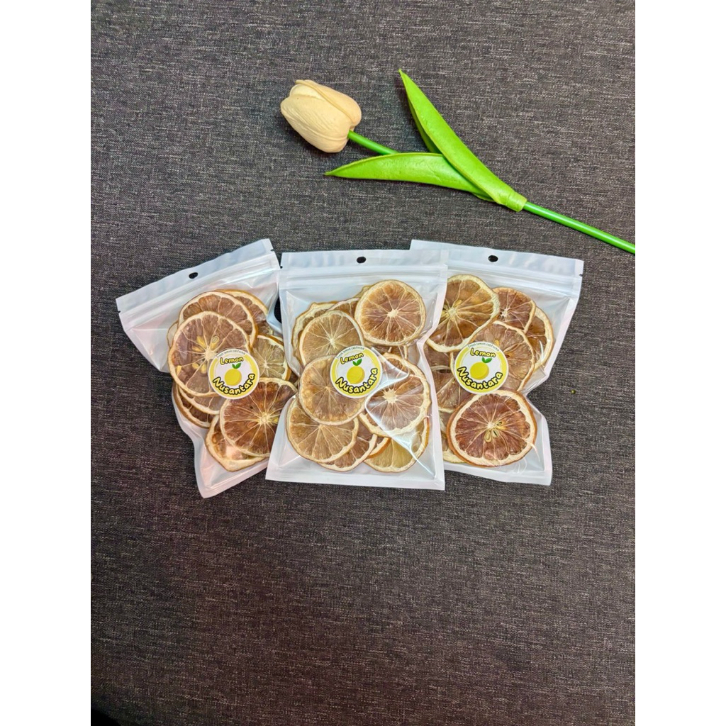 

LEMON DEHYDRATED 20gram