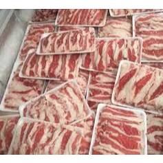 

Sukiyaki daging slice 500 Gram