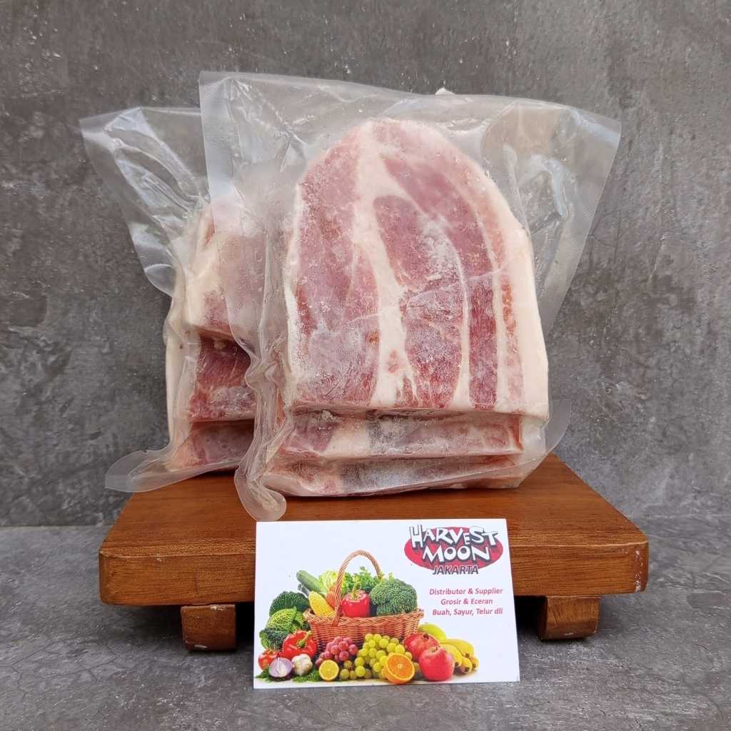 

HarvestMoon Daging Babi Kapsim Import Per Pack