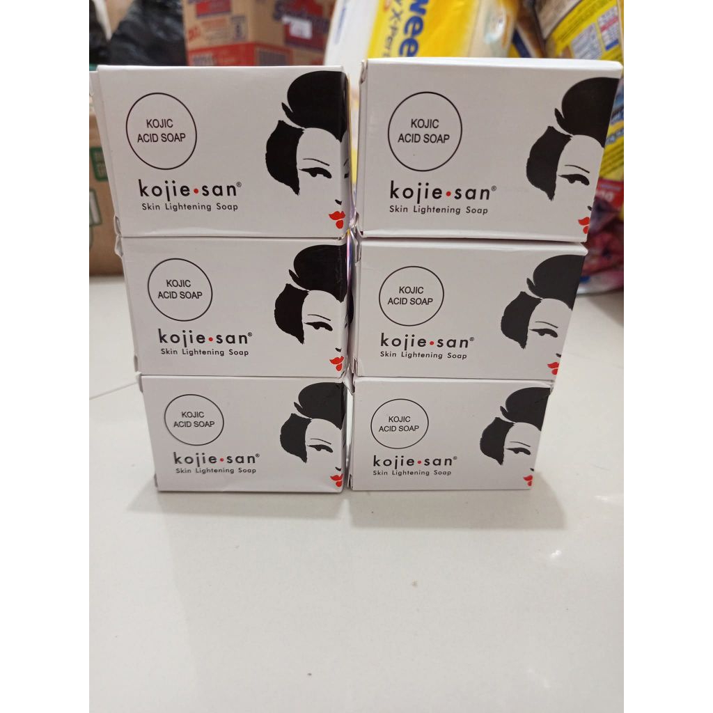 Sabun Kojie San ORI 65 gram