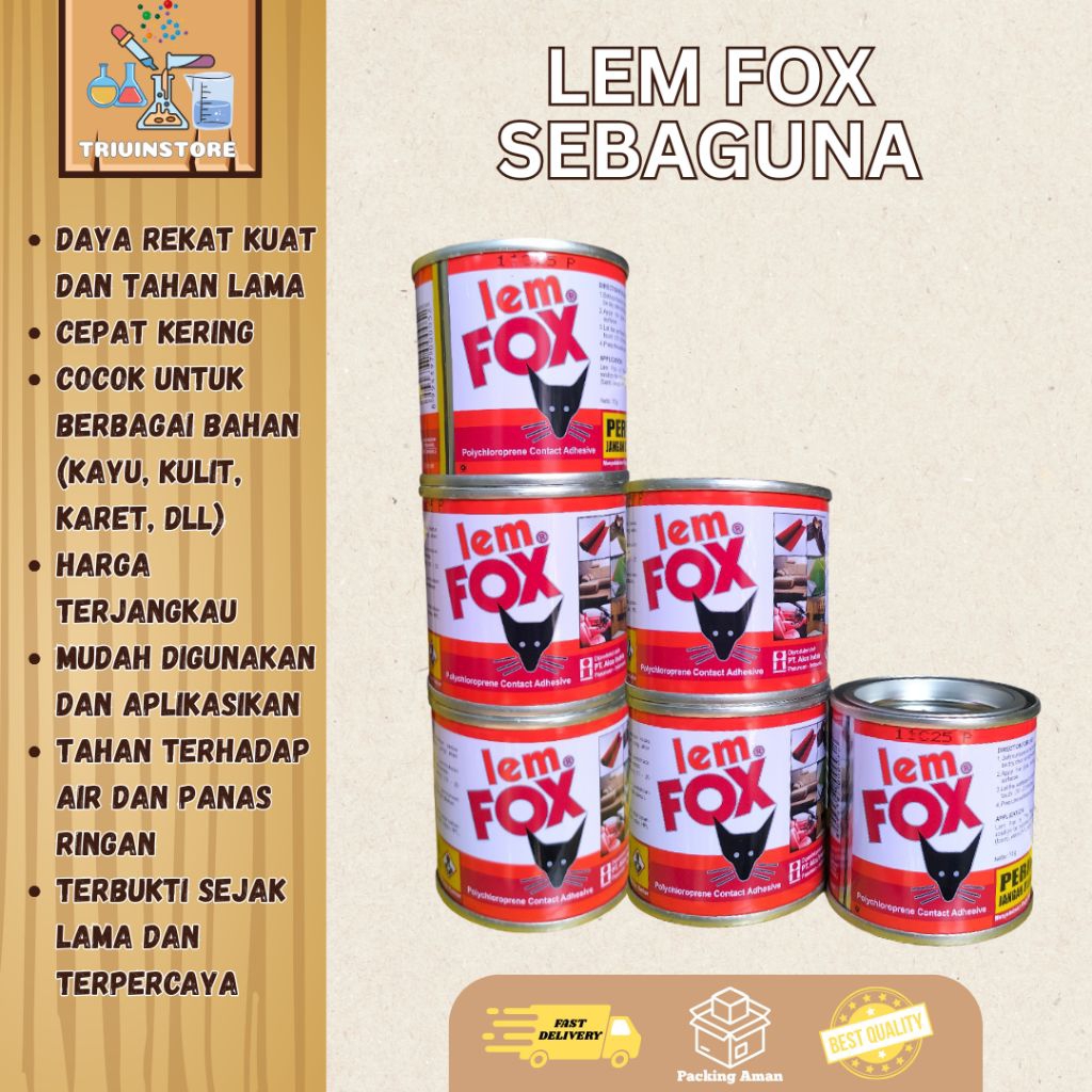 

Lem Fox
