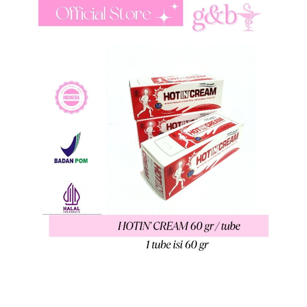 HOTIN CREAM