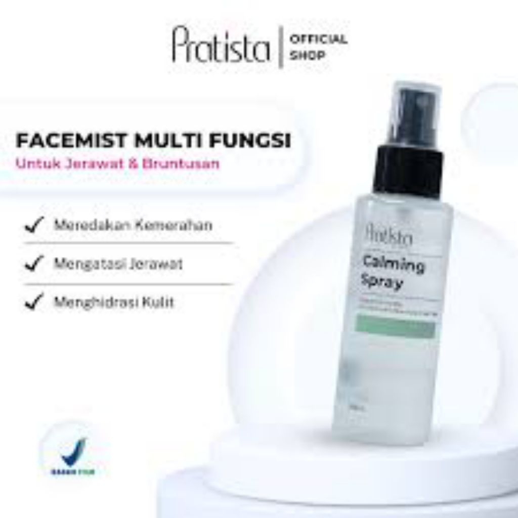 Original Pratista Calming Spray