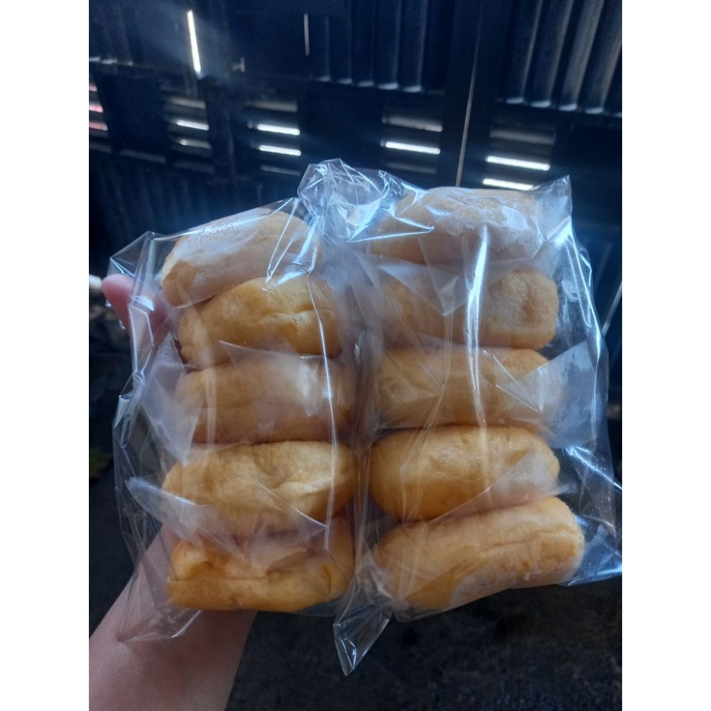 

DONAT SUSU FROZEN FOOD NYONYA