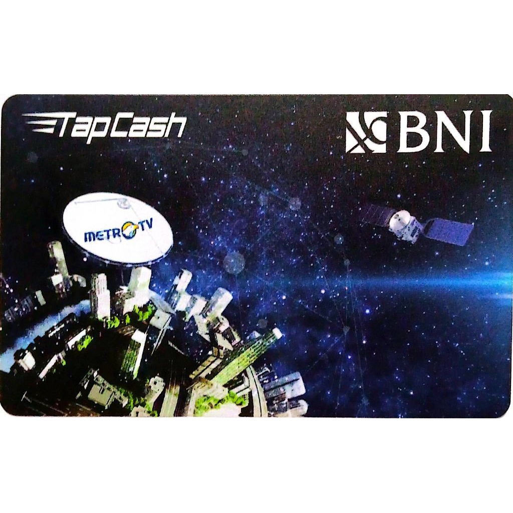 tapcash edisi Metro tv original