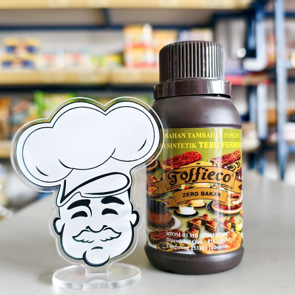 

Toffieco Zero Bakar 100Gr / Pasta Zero Bakar Toffieco 100Gr