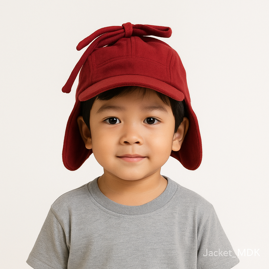 Topi Anak Terbaru Topi Camper Premium Untuk Anak 1 sampe 4 Tahun [ Balita ] topi jepang bayi