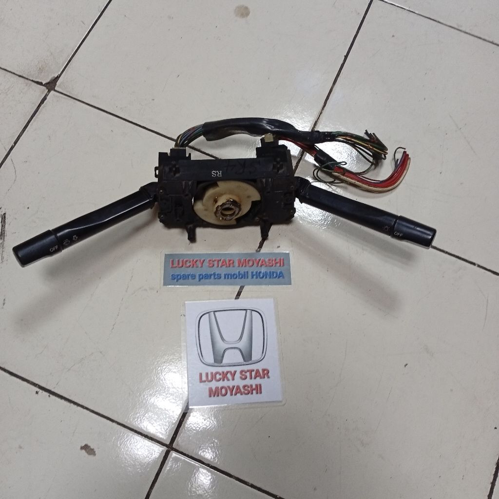 saklar sen / saklar winper honda civic genio kondisi bekas
