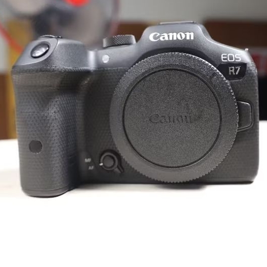 CANON EOS R7 BODY ONLY SECOND BERGARANSI