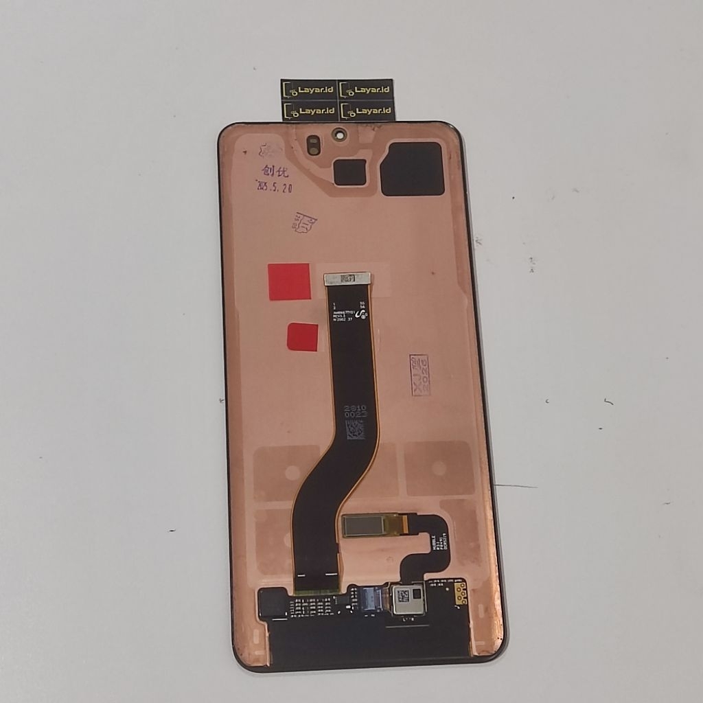 LCD TOUCHSCREEN SAMSUNG GALAXY S20 PLUS ORIGINAL